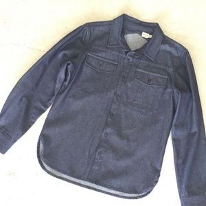 Bridge and Burn Shirt Jacket